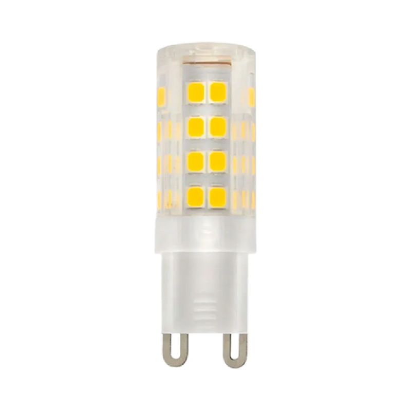 LÂMPADA LED G9 10W 6000K BIVOLT TOCTAGON