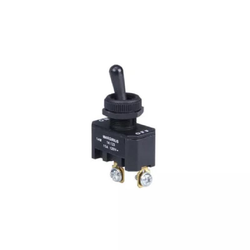 INTERRUPTOR UNIPOLAR 15A 14123 N1FB2FP1Q CB MARGIRIUS