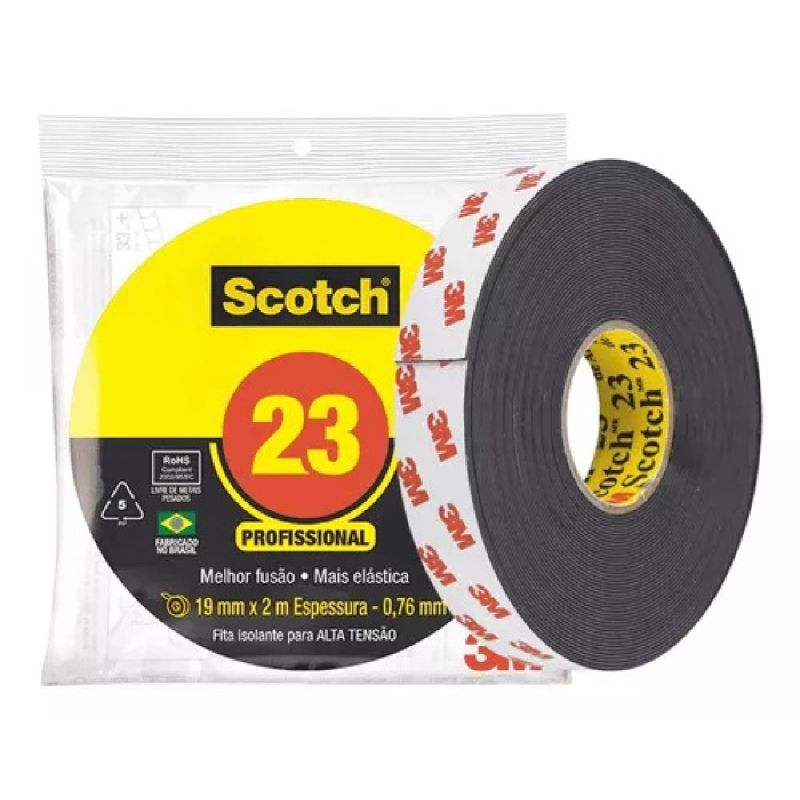 FITA ALTA TENSAO 23 19MM X 2M 3M