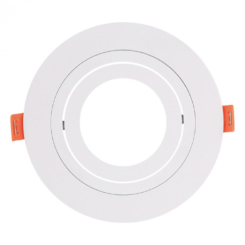 SPOT EMBUTIR REDONDO PLANO PAR30 BRANCO 83557 OPUS