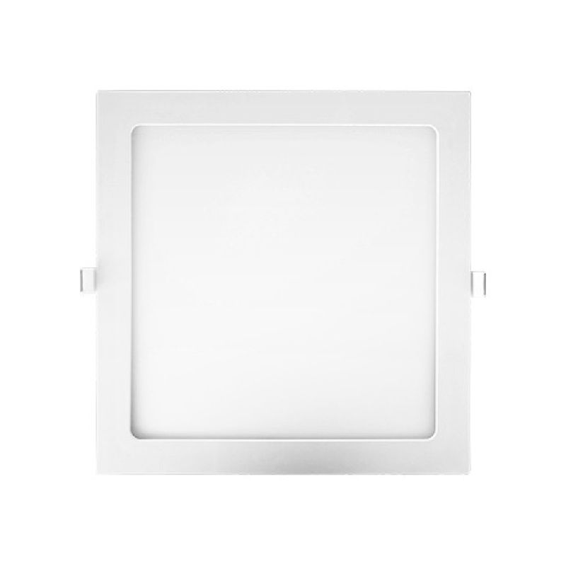PAINEL LED EMBUTIR QUADRADO 18W 6500K EMBU LED