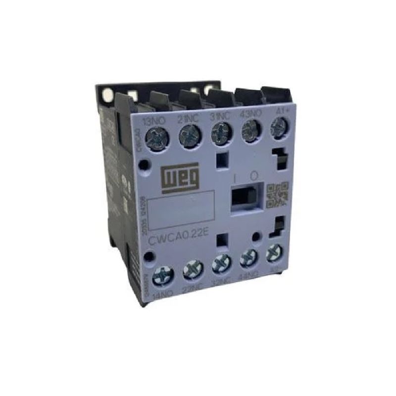 MINI CONTATOR AZ CWCA0 22 00V26 190V 50HZ/220V WEG