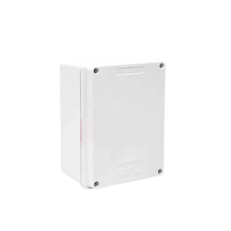 CAIXA PASSAGEM ROHDBOX BRANCA 130X90X070MM ECO ROHDINA