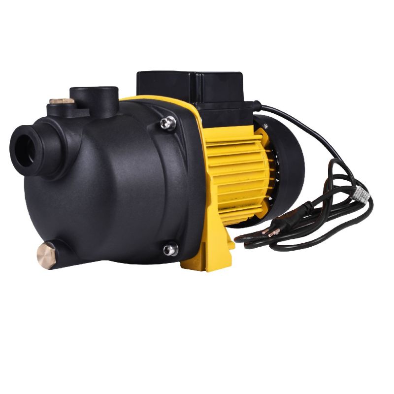 BOMBA D´ÁGUA AUTOASPIRANTE 1/2 CV JETP 60 220V ABS FERRARI