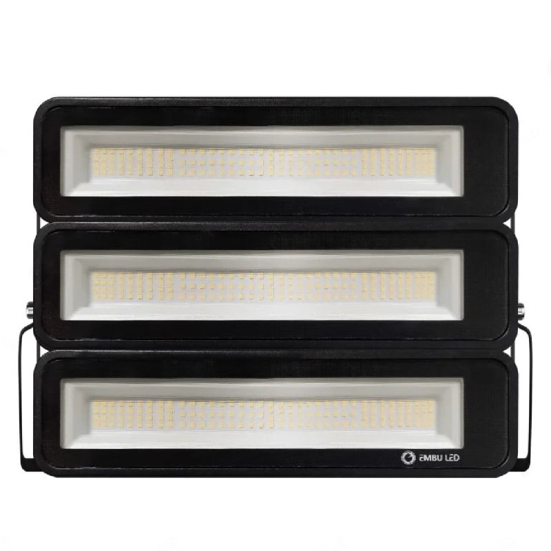 REFLETOR LED MODULAR 150W 6500K BIVOLT EMBU LED