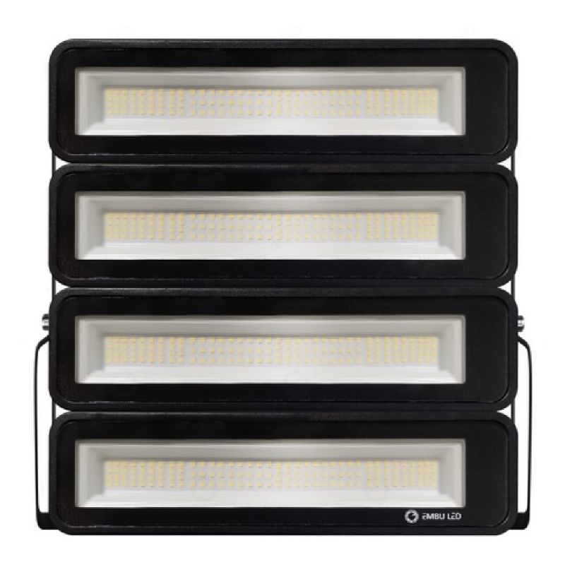 REFLETOR LED MODULAR 200W 6500K BIVOLT EMBU LED