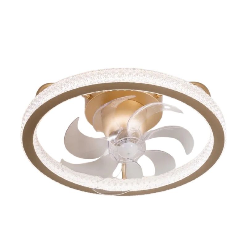 VENTILADOR AIR PRISMA ORBITAL MULTICOR BIVOLT 30258 OPUS