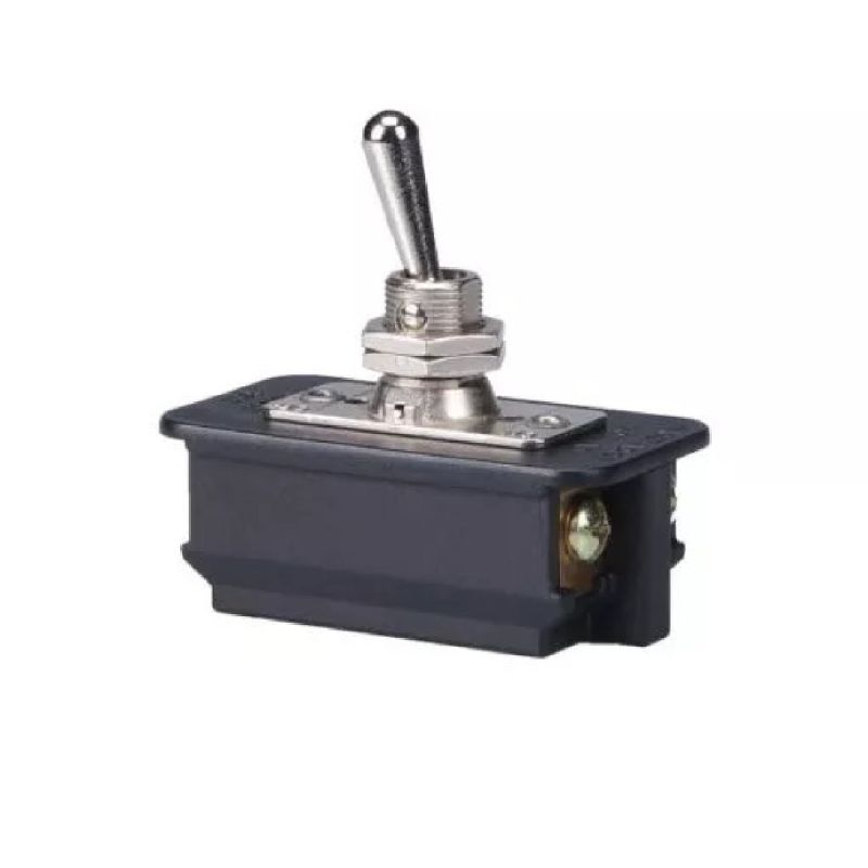INTERRUPTOR BIPOLAR 10A CS 301C MB1S/SS CB MARGIRIUS