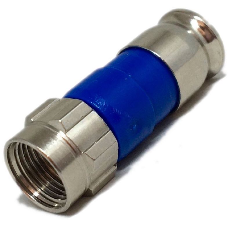 CONECTOR F COMPRESSÃO RG06