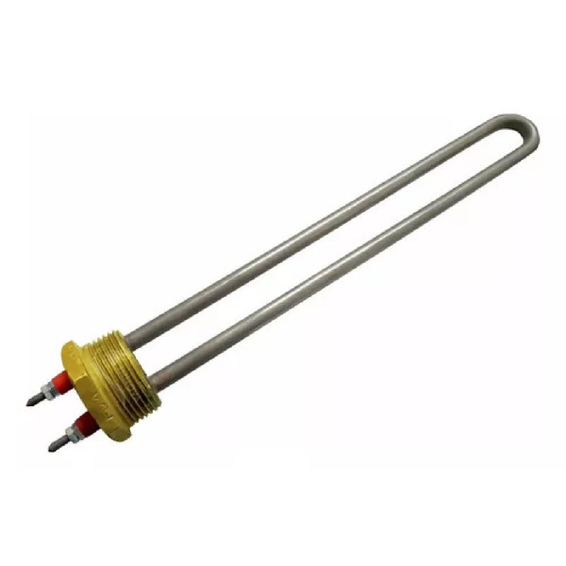 RESISTENCIA TIPO U 3KW 3000W CAB 1.1/4 220V BRASTHERM