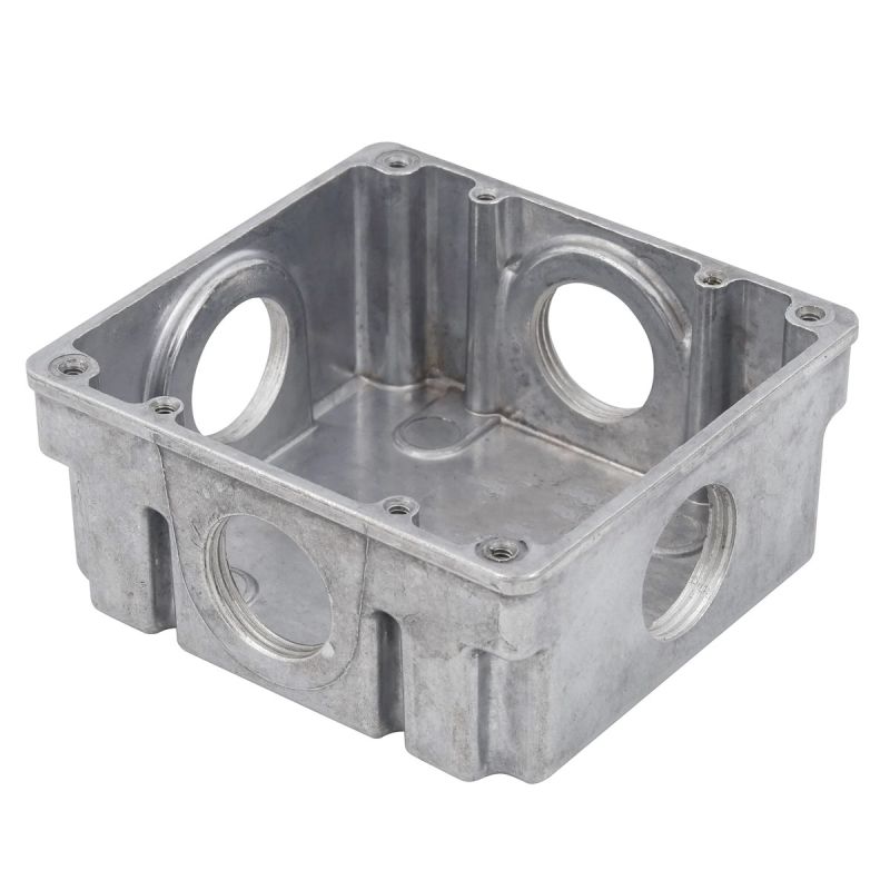 CAIXA PISO BAIXA 4X4 3/4 56120/022 TRAMONTINA