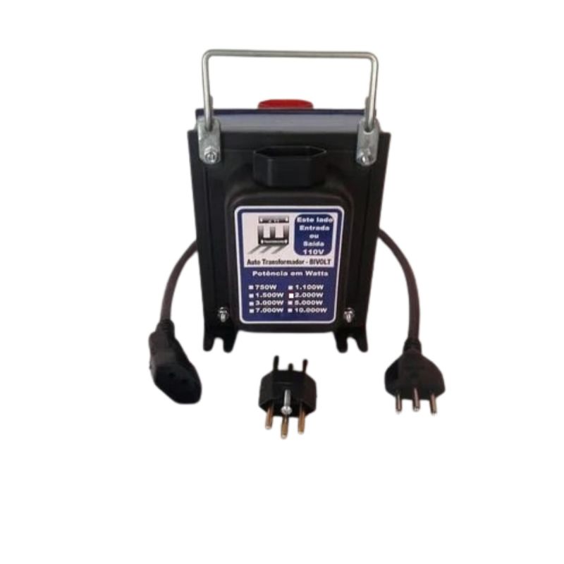 TRANSFORMADOR ATF 3000W JW